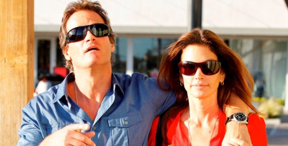 NAKON 22 GODINE Trese se brak Cindy Crawford