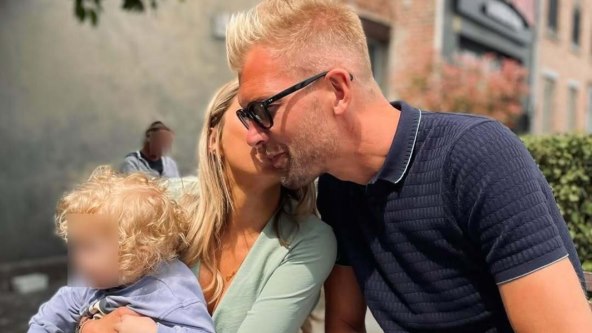 Ruben Van Gucht i Charlotte van Looy