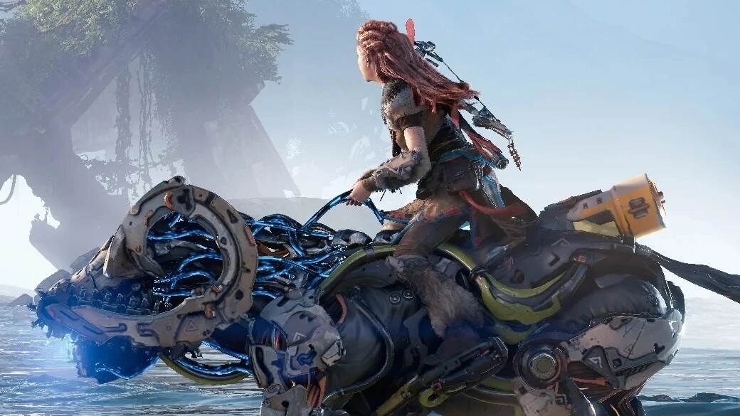 14 MINUTA GAMEPLAY VIDEA Nova igra Horizon Forbidden West oduševljava