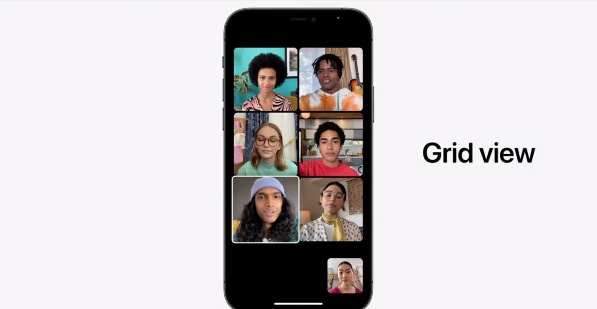 OVO SU GLAVNE NOVOSTI Predstavljen je iOS 15
