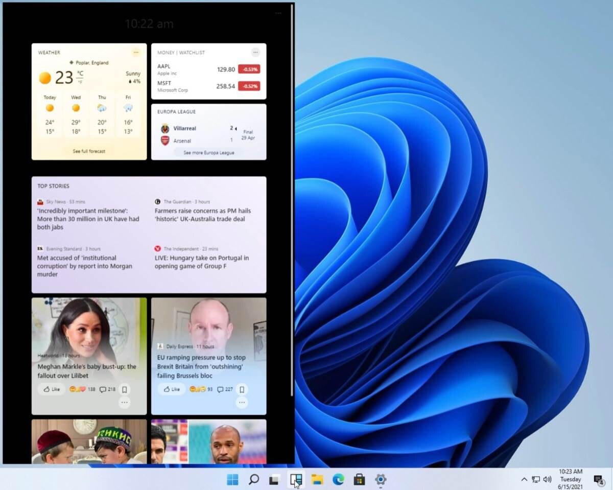 KAKO VRIJEME LETI Windows 11 zamijenit će desetku, a uskoro će je i ukinuti