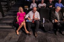 Fani Kerum, Željko Kerum