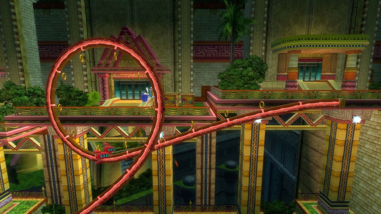 SONIC COLORS: ULTIMATE Ova besplatna igra sigurno će vam se svidjeti