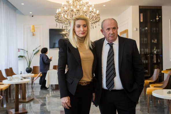 Željko i Fani Kerum