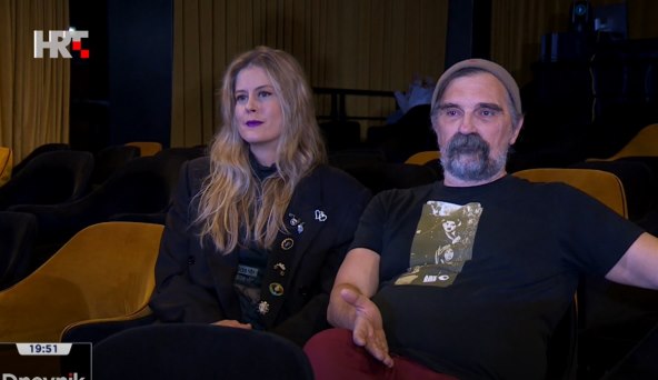 Jelena Graovac Lučev i Leon Lučev