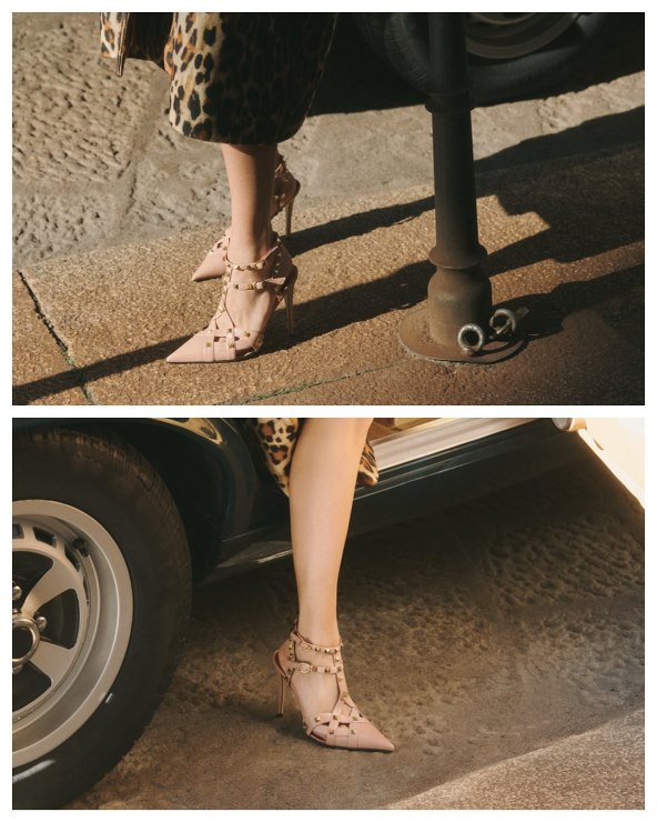 Valentino Rockstud