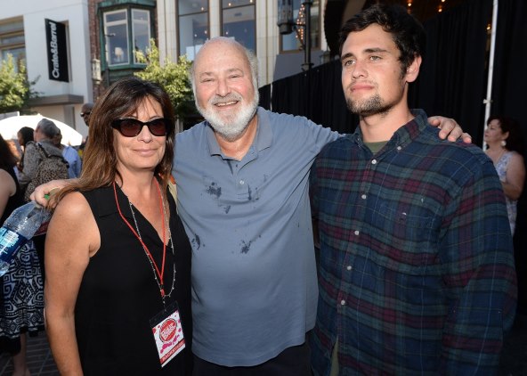 rob reiner, nick reiner