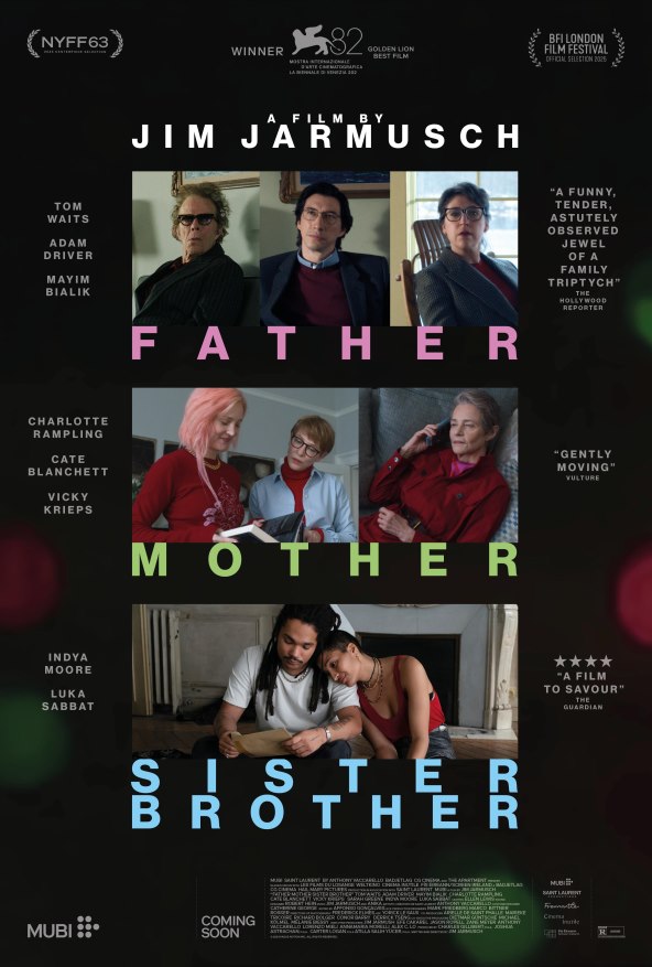 Film Father Mother Sister Brother