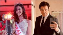 Lana Lourdes Rupić i Goran Višnjić