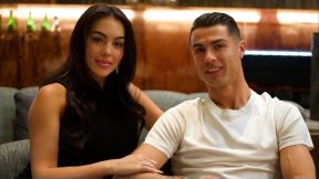 Cristiano Ronaldo Georgina Rodriguez