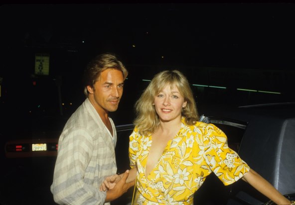 Don Johnson