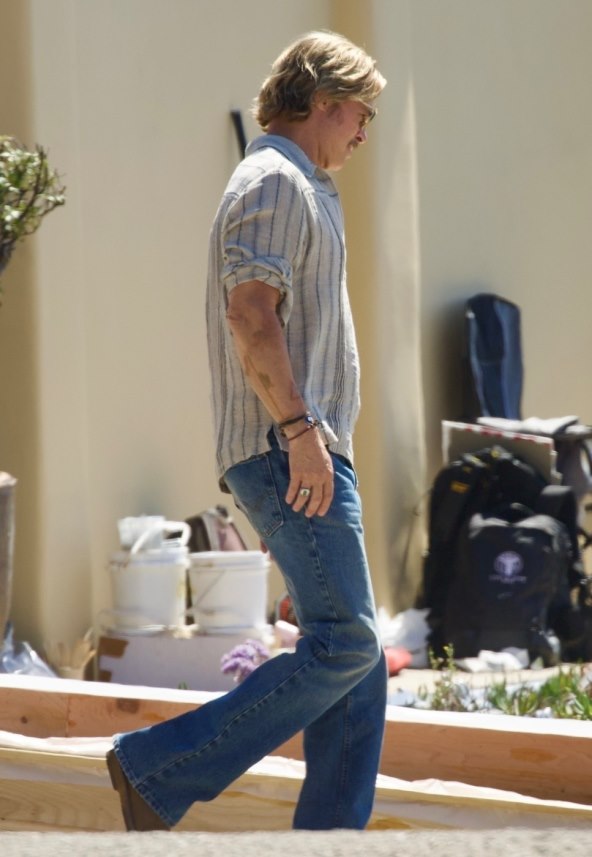 Brad Pitt