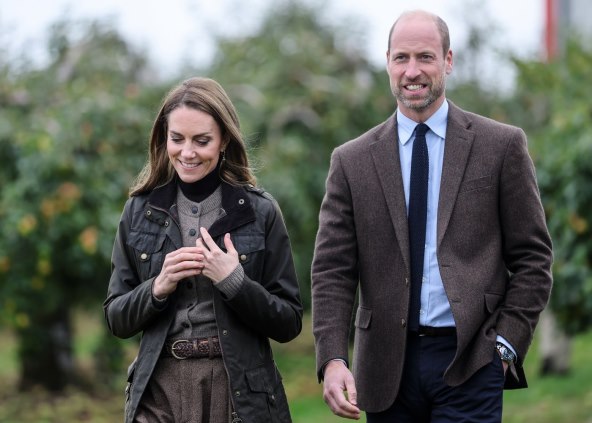 Princ William i Kate Middleton