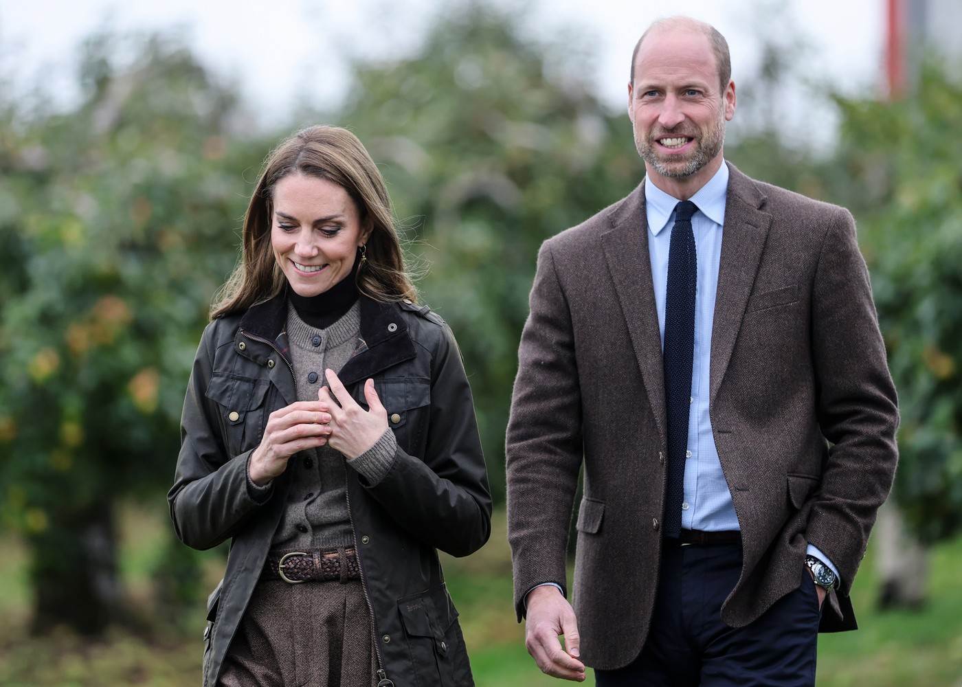 Princ William i Kate Middleton