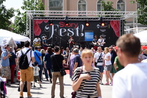 Pogledajte tko je sve posjetio Story Fest powered by American Express®