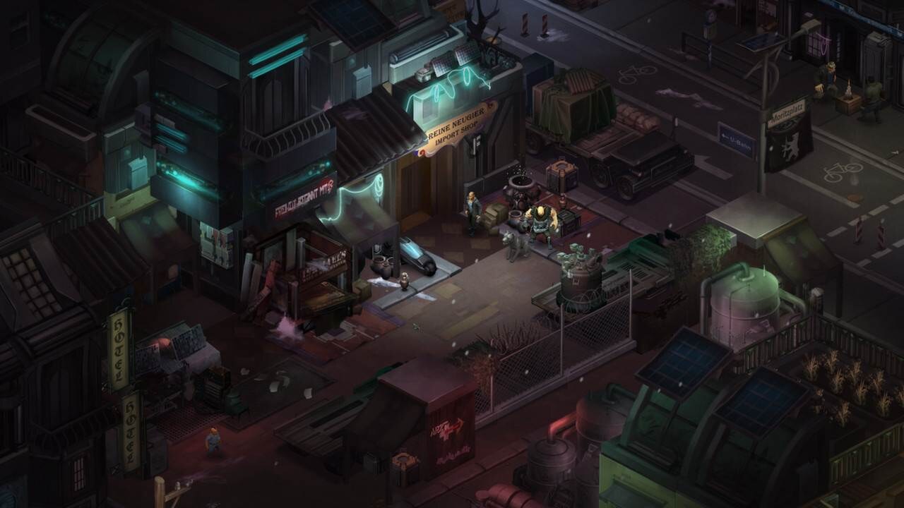 UŠTEDITE 60 EURA Preuzmite trilogiju Shadowrun