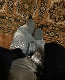 Traperice sa šljokicama