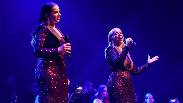 Ivana Husar Mlinac i Marija Husar Rimac