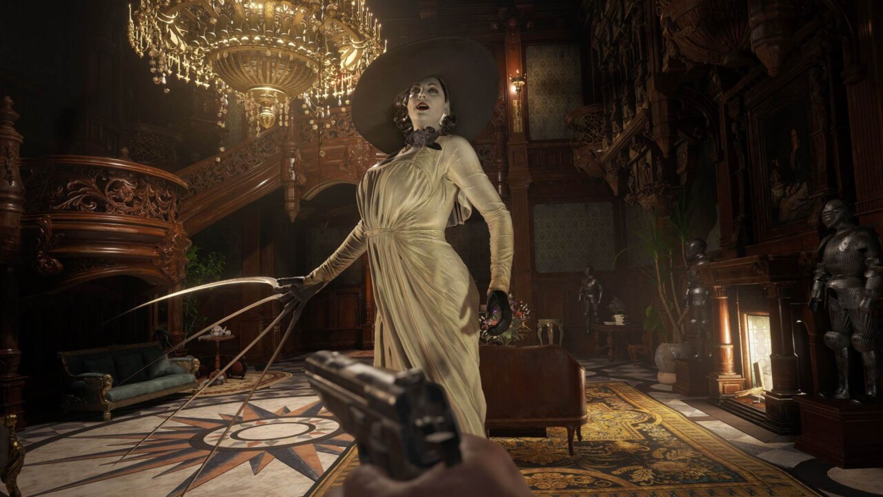 RESIDENT EVIL: VILLAGE Horror bez izlizanih i istrošenih fora