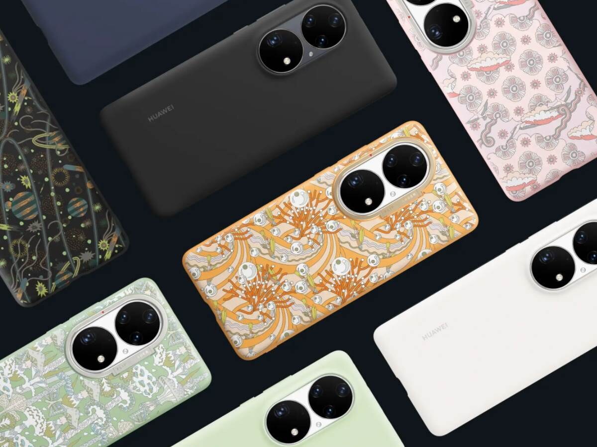 NEMA 5G Predstavljeni su novi Huawei P50 i P50 Pro