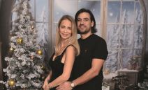 Senka Turina i Antonio Maričević