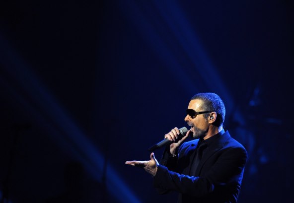 George Michael
