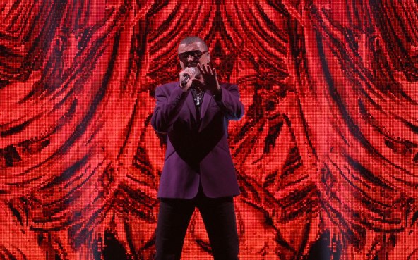 George Michael