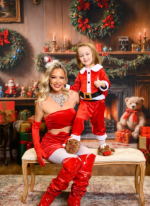 Bloom Tatarinov osvojio sve stajlingom poput malog gospodina