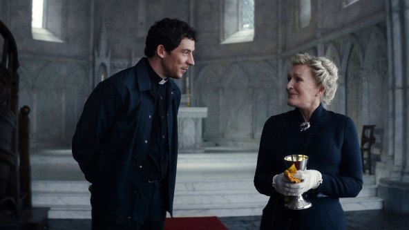 Josh OConnor The Crown A Knives Out Mystery