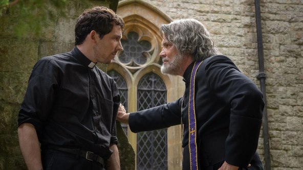 Josh OConnor The Crown A Knives Out Mystery