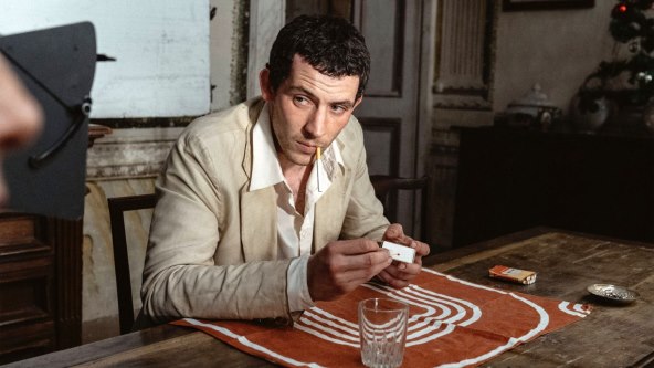 La Chimera Josh OConnor