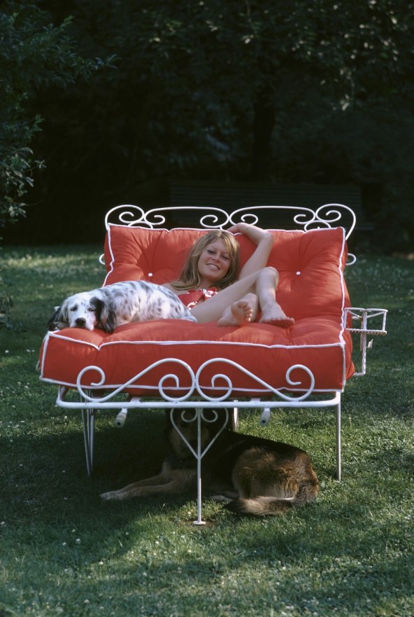 Brigitte Bardot