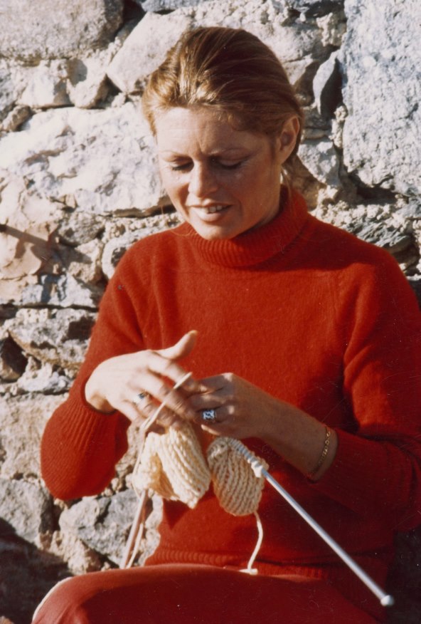 Brigitte Bardot