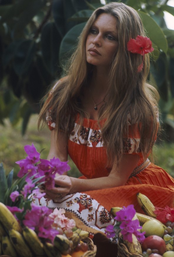 Brigitte Bardot