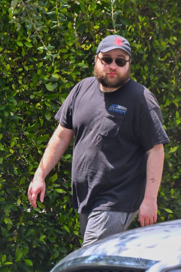 Angus T. Jones