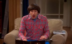 Simon Helberg