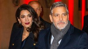 Amal Clooney George Clooney