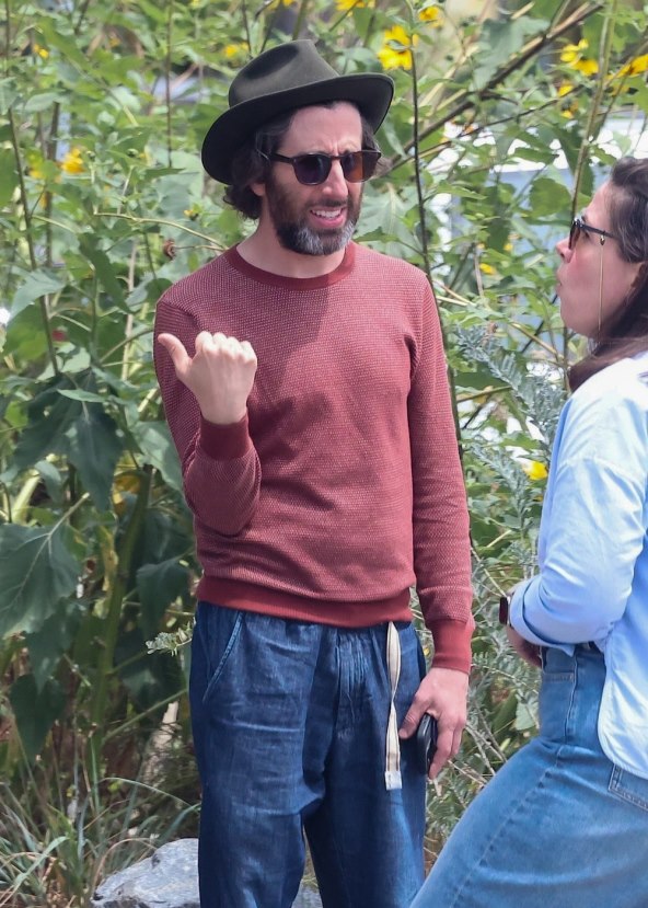 Simon Helberg