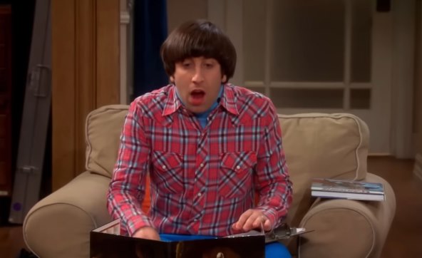 Simon Helberg