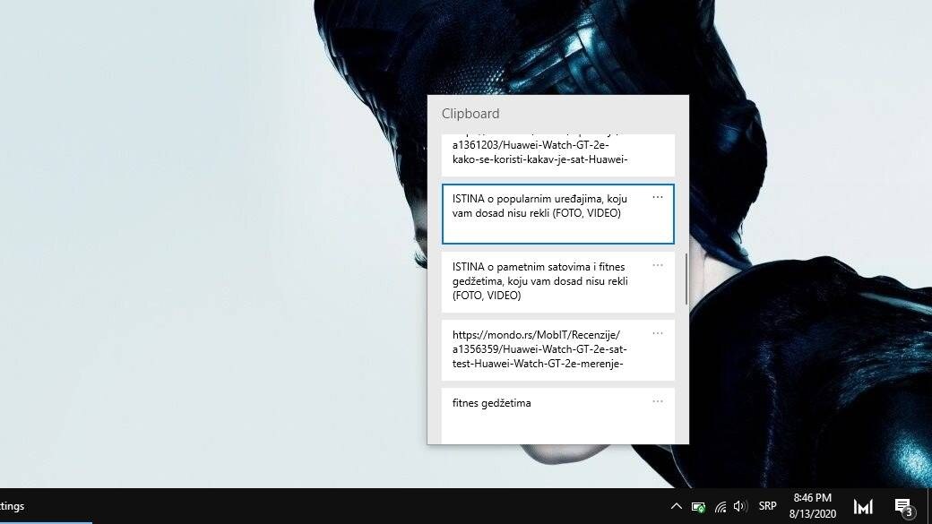 TRI NAJKORISNIJA WINDOWS TRIKA Miš vam više niti neće trebati