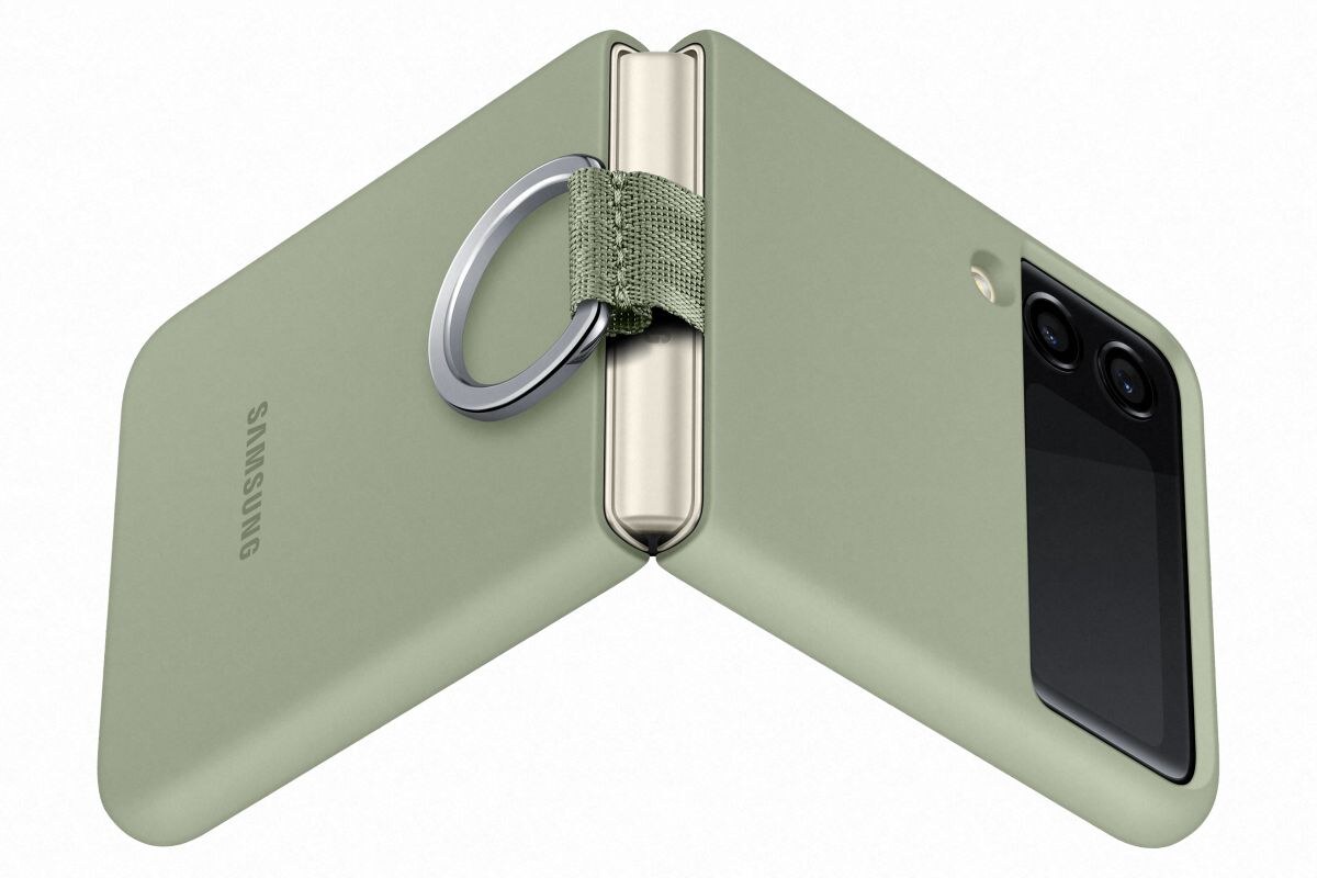 Samsung Galaxy Z Flip3 Pokemon Edition