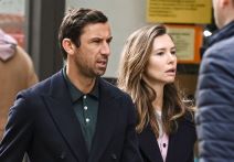 Darijo Srna i Mirela Forić Srna