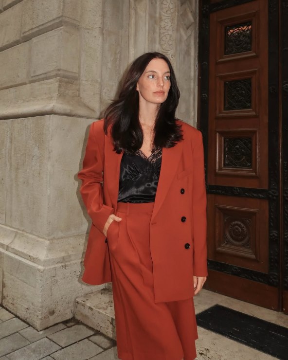 Just spice, no pumpkin.#OnceUponATime #ReservedForMe #aw25 #aw2025 #autumnstyle #streetstyle #au.jpg