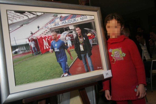 Fotografija koju je Darijo Srna platio 60 tisuća kuna