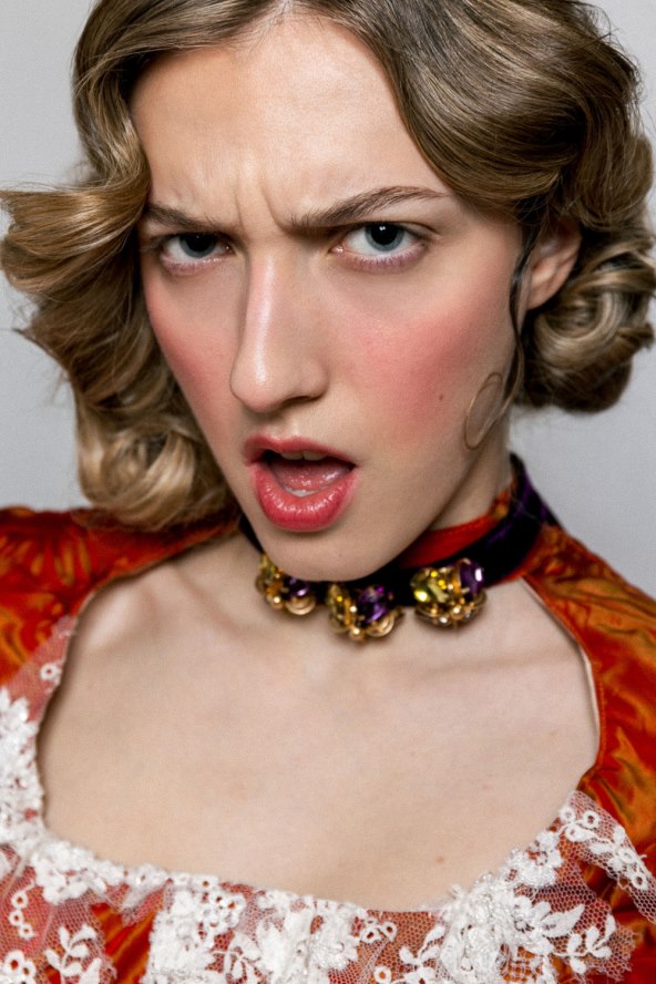 Nova godina make up Barbara Repe