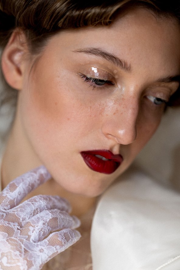 Nova godina make up Barbara Repe