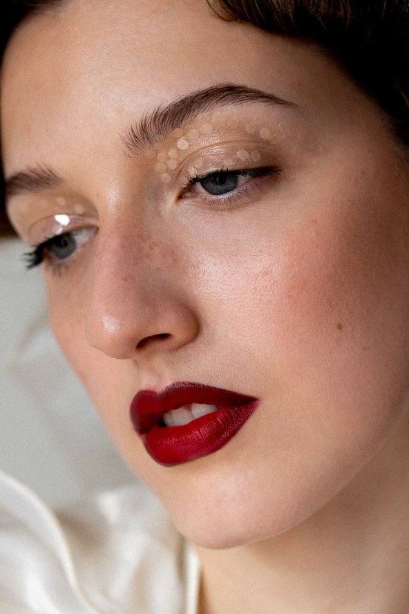 Nova godina make up Barbara Repe