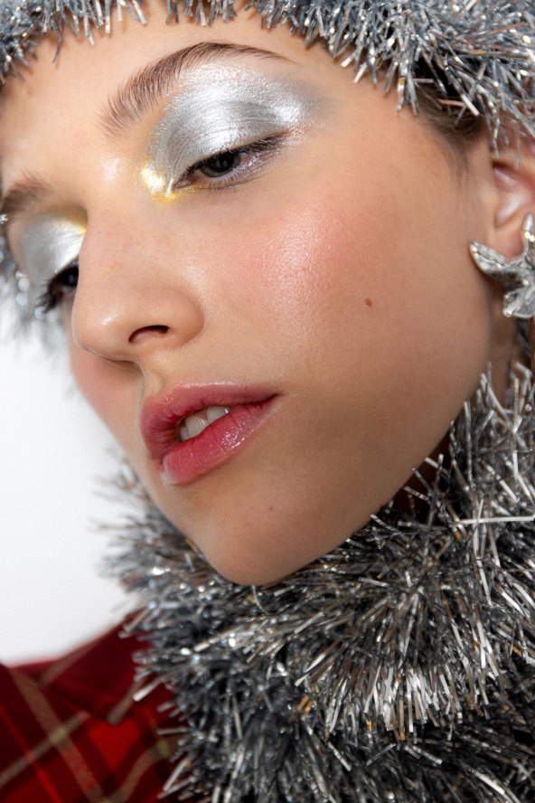 Nova godina make up Barbara Repe