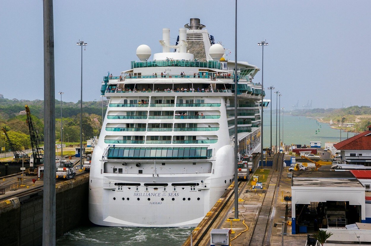 PANAMSKI KANAL Kroz mobilne aplikacije upoznajte čudo od kanala