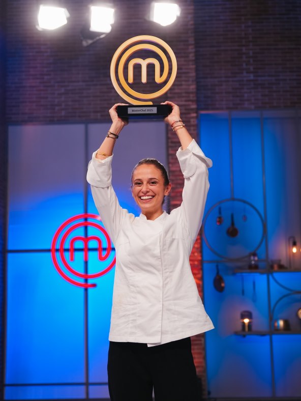 MasterChef, Endrina Muqaj